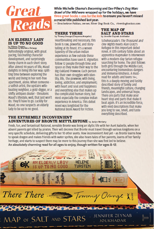 News River Dog Book Co.